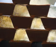 Rekord beim Goldpreis: Feinunze über 4.800 Dollar