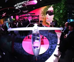 Fliegende Antenne: Telekom setzt auf Mobilfunk-Drohne