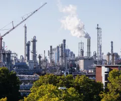 BASF fährt Investitionen deutlich zurück