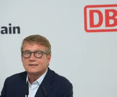 Bahn-Vorstandsmitglied Roland Pofalla geht