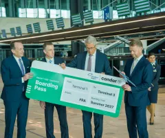 Condor geht am Flughafen Frankfurt auf Distanz zur Lufthansa