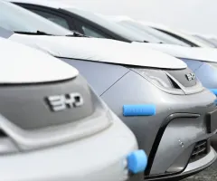 Uber will mehr chinesische Elektroautos