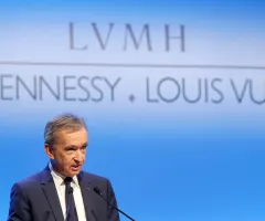 Luxusboom beschert LVMH weiteres Rekordjahr