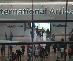 Flughafen Heathrow plant Ausbau für 57 Milliarden Euro