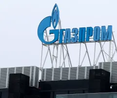 Gazprom zahlt keine Dividende - Aktien brechen ein