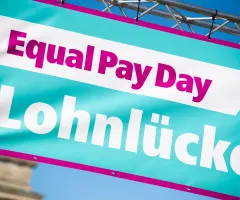 Viele sehen in Jobwahl Grund für Gender Pay Gap