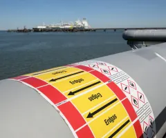 LNG-Anteil an Gasimporten trotz Iran-Konfliktes gestiegen