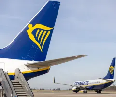 Ryanair bleibt fürs laufende Flugjahr vorsichtig