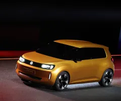 VW zeigt elektrischen Up-Nachfolger