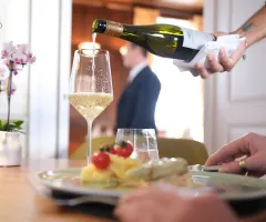Geschäft für Hotels und Gastronomie schrumpft