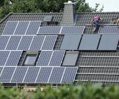 Der Bau neuer Solaranlagen stockt
