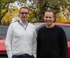 VW und Rivian starten Wintertests neuer Fahrzeug-Architektur