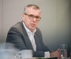 Wechsel bei Zulieferer ZF: Holger Klein räumt Chefposten