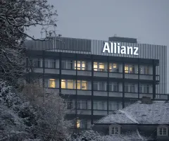 Allianz im Tagesgeschäft mit Rekordgewinn - Dividende steigt