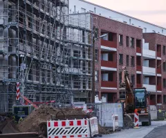 Mehr Baugenehmigungen nur bei Einfamilienhäusern