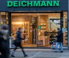 Schuhhändler Deichmann kauft Markenrechte an Esprit