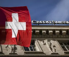 Regierung streicht Boni für 1000 Credit-Suisse-Manager