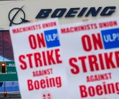 Streikende Boeing-Arbeiter lehnen auch besseres Angebot ab