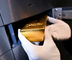 Goldpreis zieht an - Seit Jahrestief elf Prozent im Plus