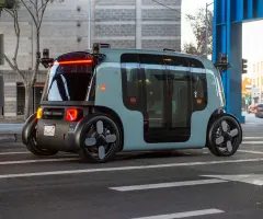 Uber nimmt Robotaxis von Amazon auf die Plattform