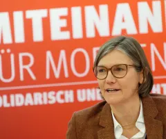 Christiane Benner auf dem Weg zur IG-Metall-Chefin
