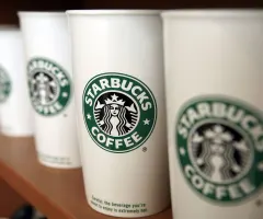 Starbucks: Größerer Becher - gleich viel Inhalt? Quatsch!
