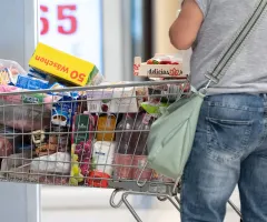 Alltag auf Pump – Viele leihen Geld für Lebensmitteleinkäufe