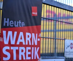 Verdi bestreikt DHL-Paketzentren