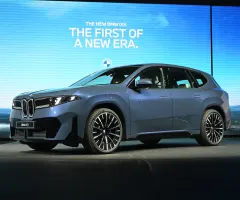 BMW iX3 erzielt 100.000 Bestellungen alleine in Europa
