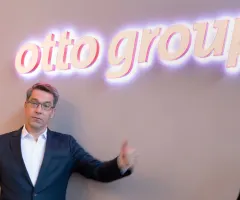 Otto Group rutscht in die roten Zahlen