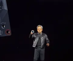 Nvidia kündigt neues Computersystem für KI-Infrastruktur an
