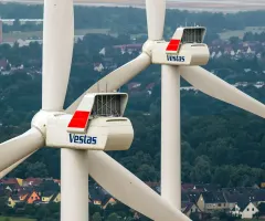 IG Metall droht Windanlagenbauer Vestas mit Warnstreik