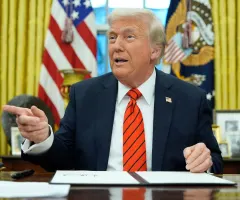 Trump bringt Stahl- und Aluminiumzölle auf den Weg
