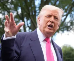 Trump zu Zöllen: Wir sprechen mit EU und machen Fortschritte