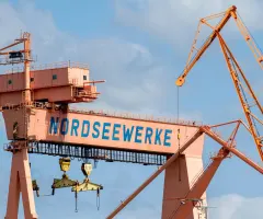 Erste deutsche Werft erhält Genehmigung für Schiffsrecycling