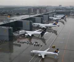 Lufthansa stellt Flüge von Frankfurt nach Peking ein