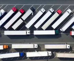 Autoclub: «Extremer Mangel» an Lkw-Parkplätzen