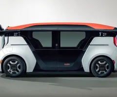 GM und Honda bringen Robotaxis nach Tokio