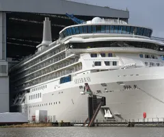 Disney bestellt vier Schiffe bei kriselnder Meyer Werft