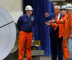 EU hofft trotz verdoppelter US-Zölle auf Verhandlungslösung