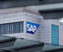 SAP mit deutlichem Gewinneinbruch