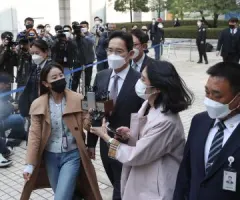 Samsung-Erbe wegen Drogenkonsum zu Geldstrafe verurteilt