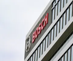 Bosch meldet erstmals seit Finanzkrise Verlust