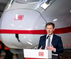 Verkehrsminister kündigt Bahn-Strategie bis Spätsommer an