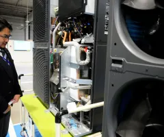 Panasonic eröffnet neue Wärmepumpen-Fabrik in Tschechien