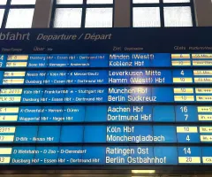 So viel Entschädigung zahlte die Bahn 2025 an Reisende