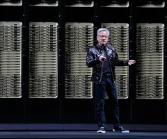 Nvidia-Chef: Bleibe in Kalifornien auch bei Reichensteuer