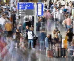 Fraport knackt trotz Chaos die 5-Millionen-Marke