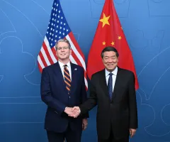 Fortsetzung im Zollstreit: USA und China sprechen in Spanien