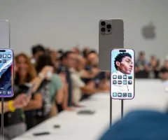 Neue iPhones von Apple erwartet